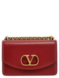 Valentino Garavani Multicolor Calfskin Shoulder Bag Valentino Garavani Xosier