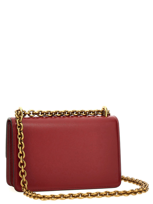 Valentino Garavani Multicolor Calfskin Shoulder Bag Valentino Garavani Xosier