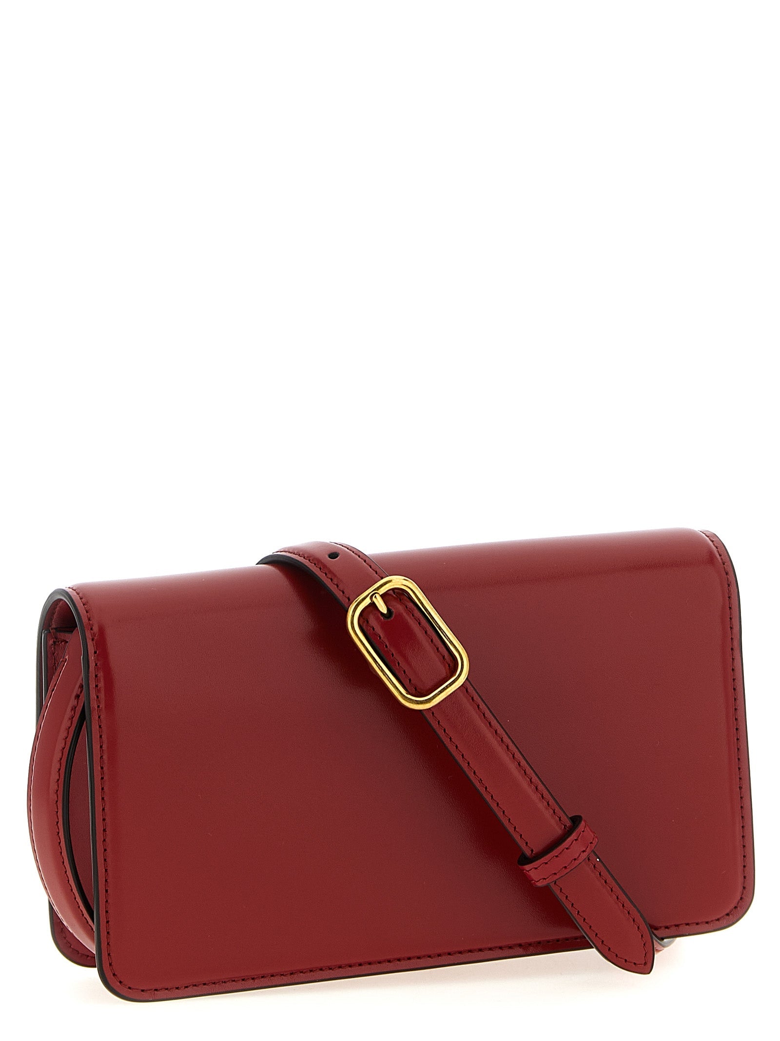 Valentino Garavani Multicolor Calfskin Clutch Bag Valentino Garavani Xosier