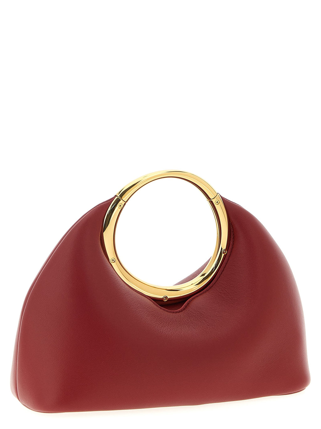 Jacquemus Multicolor Lamb Leather Handbag Jacquemus Xosier