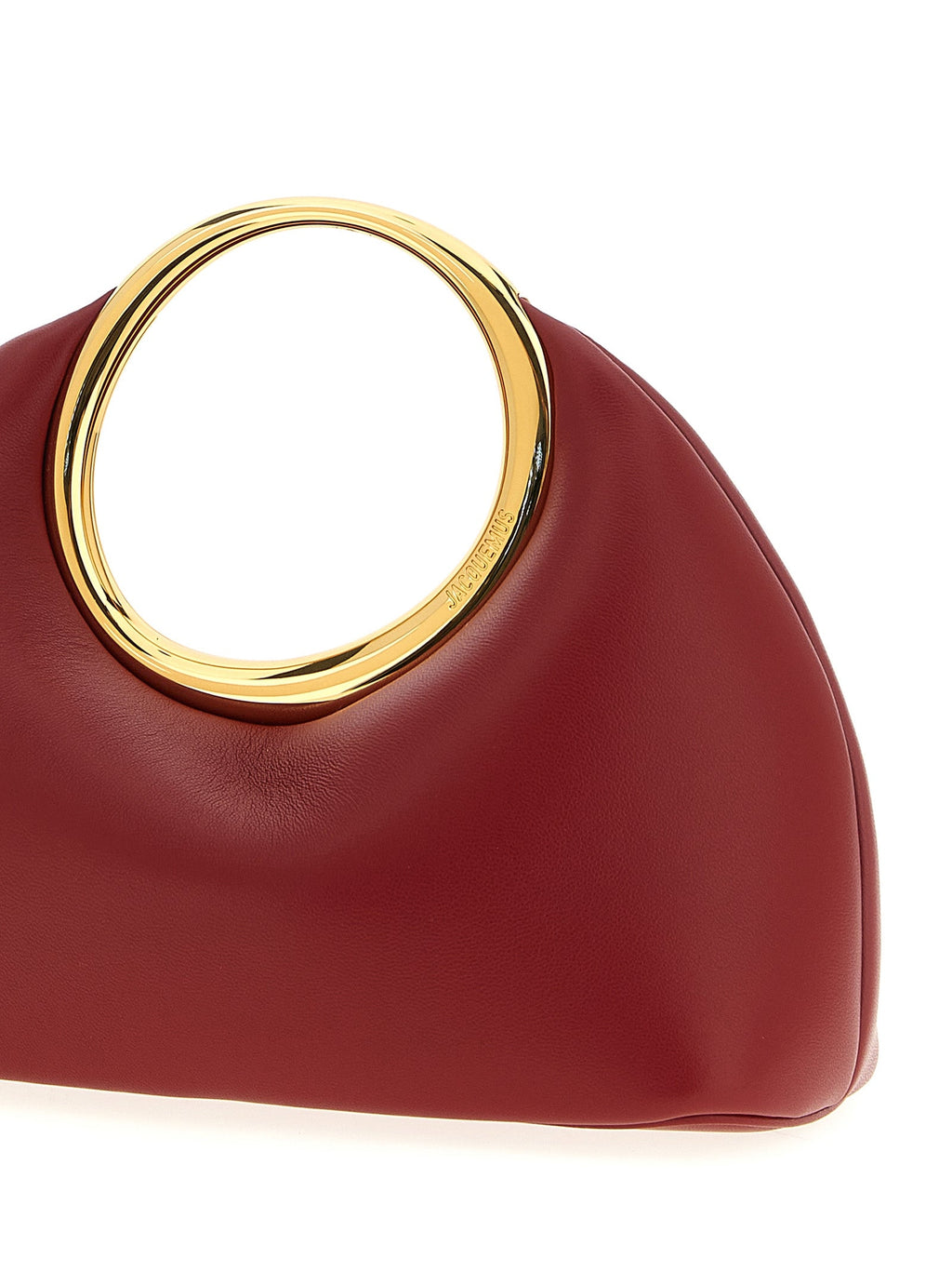Jacquemus Multicolor Lamb Leather Handbag Jacquemus Xosier