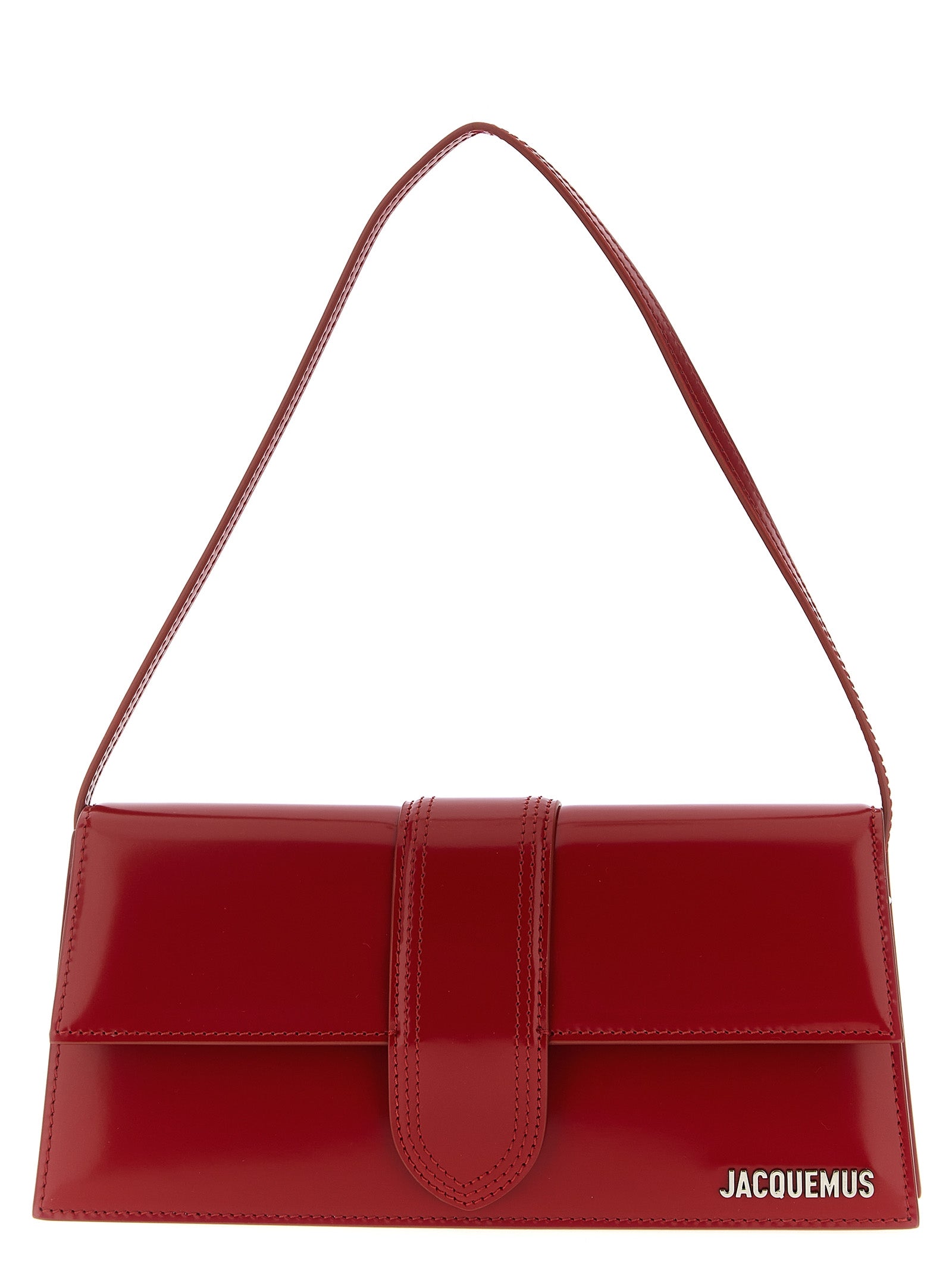 Jacquemus Multicolor Calfskin Shoulder Bag Jacquemus Xosier