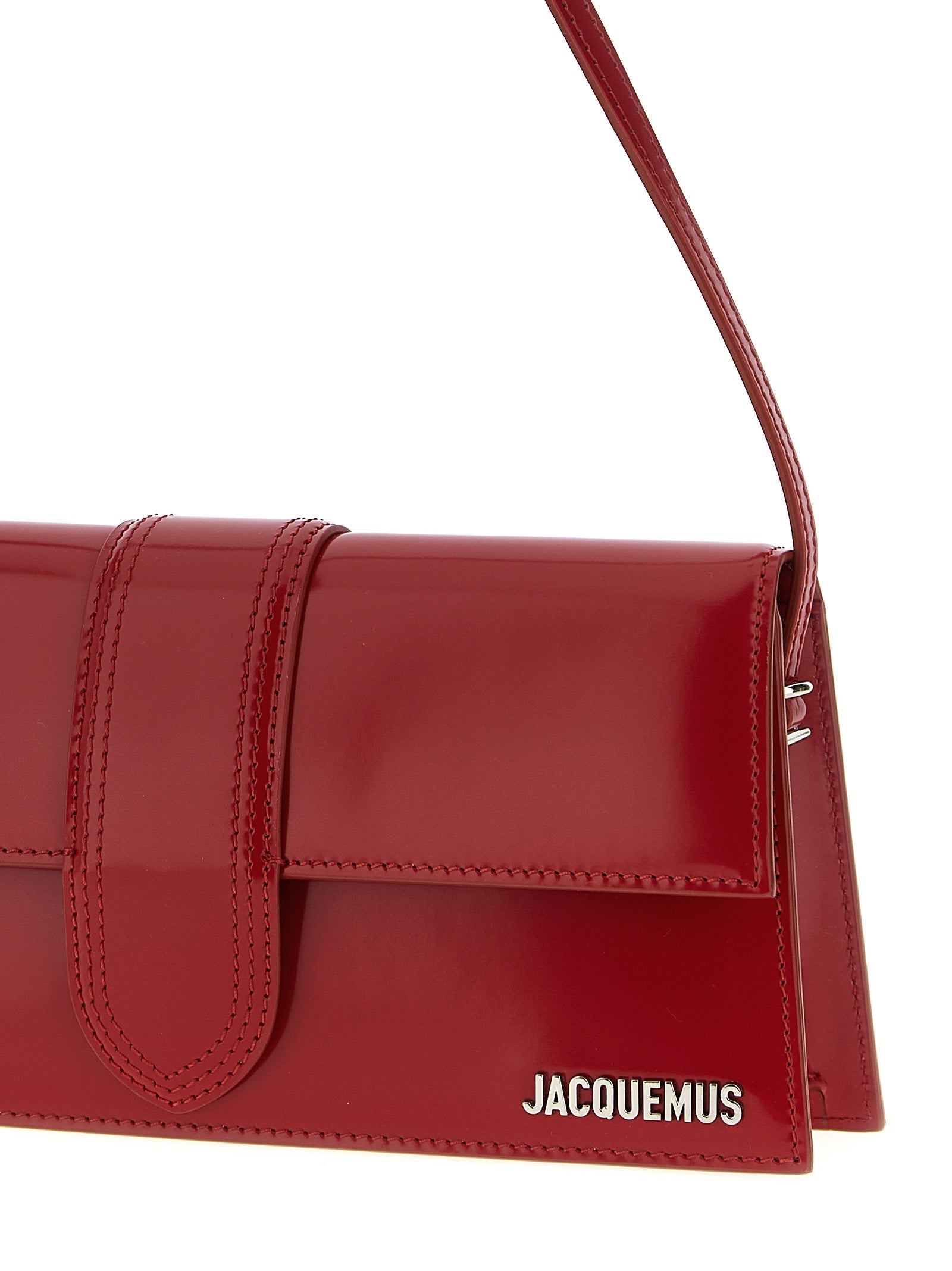 Jacquemus Multicolor Calfskin Shoulder Bag Jacquemus Xosier