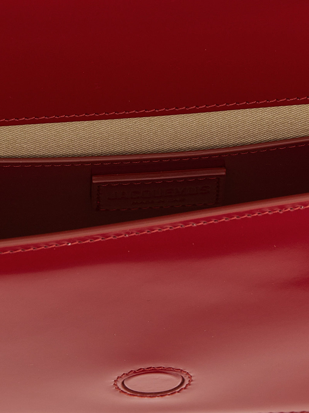 Jacquemus Multicolor Calfskin Shoulder Bag Jacquemus Xosier