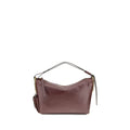 Bordeaux Calf Leather Bos Taurus Handbag