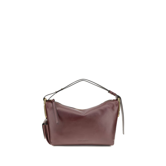 Bordeaux Calf Leather Bos Taurus Handbag