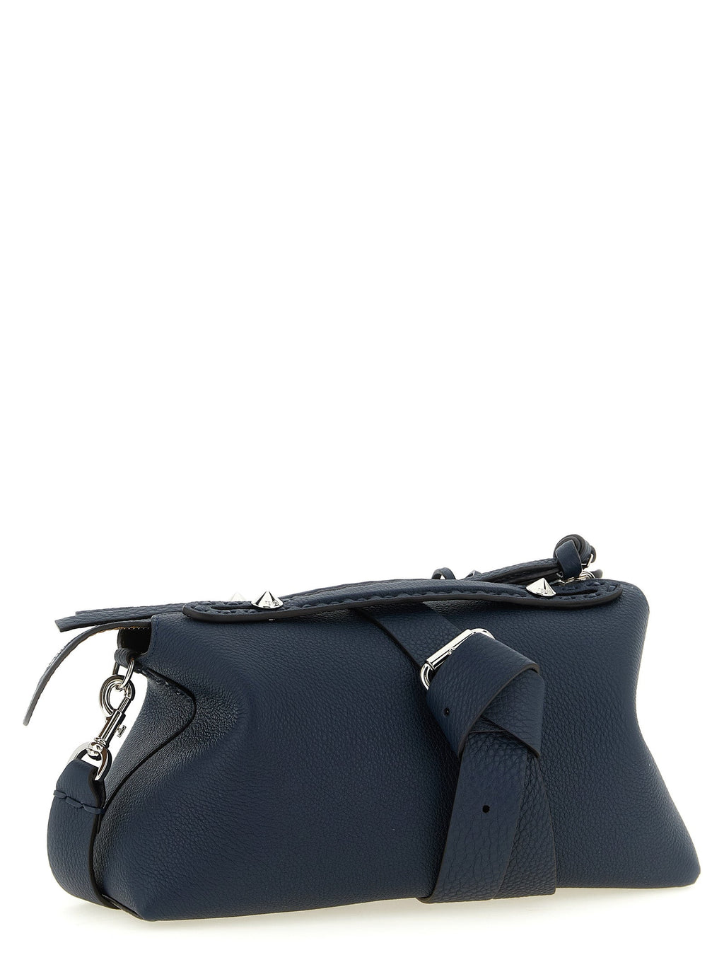 Fendi Multicolor Calfskin Handbag Fendi Xosier