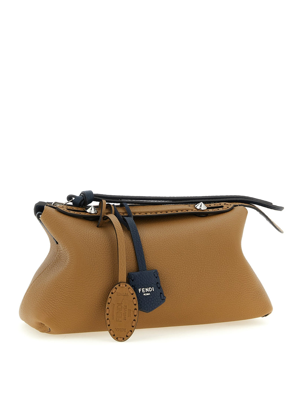 Fendi Multicolor Calfskin Handbag Fendi Xosier
