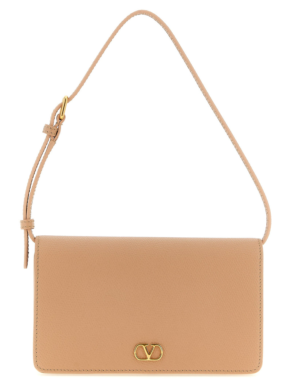 Valentino Garavani Multicolor Calfskin Shoulder Bag Valentino Garavani Xosier