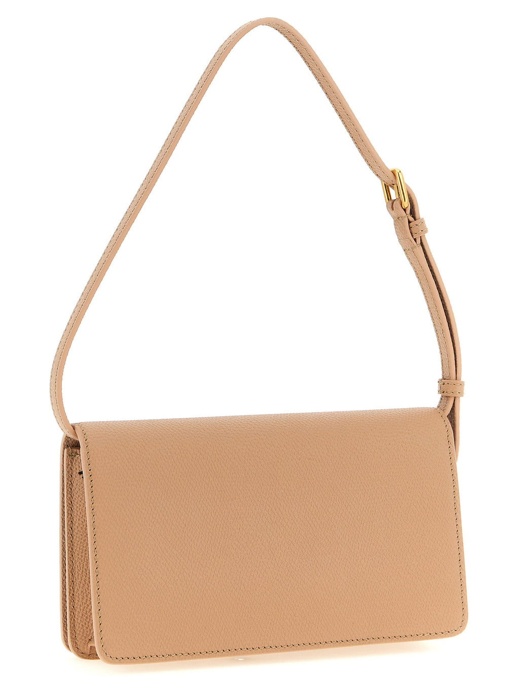 Valentino Garavani Multicolor Calfskin Shoulder Bag Valentino Garavani Xosier
