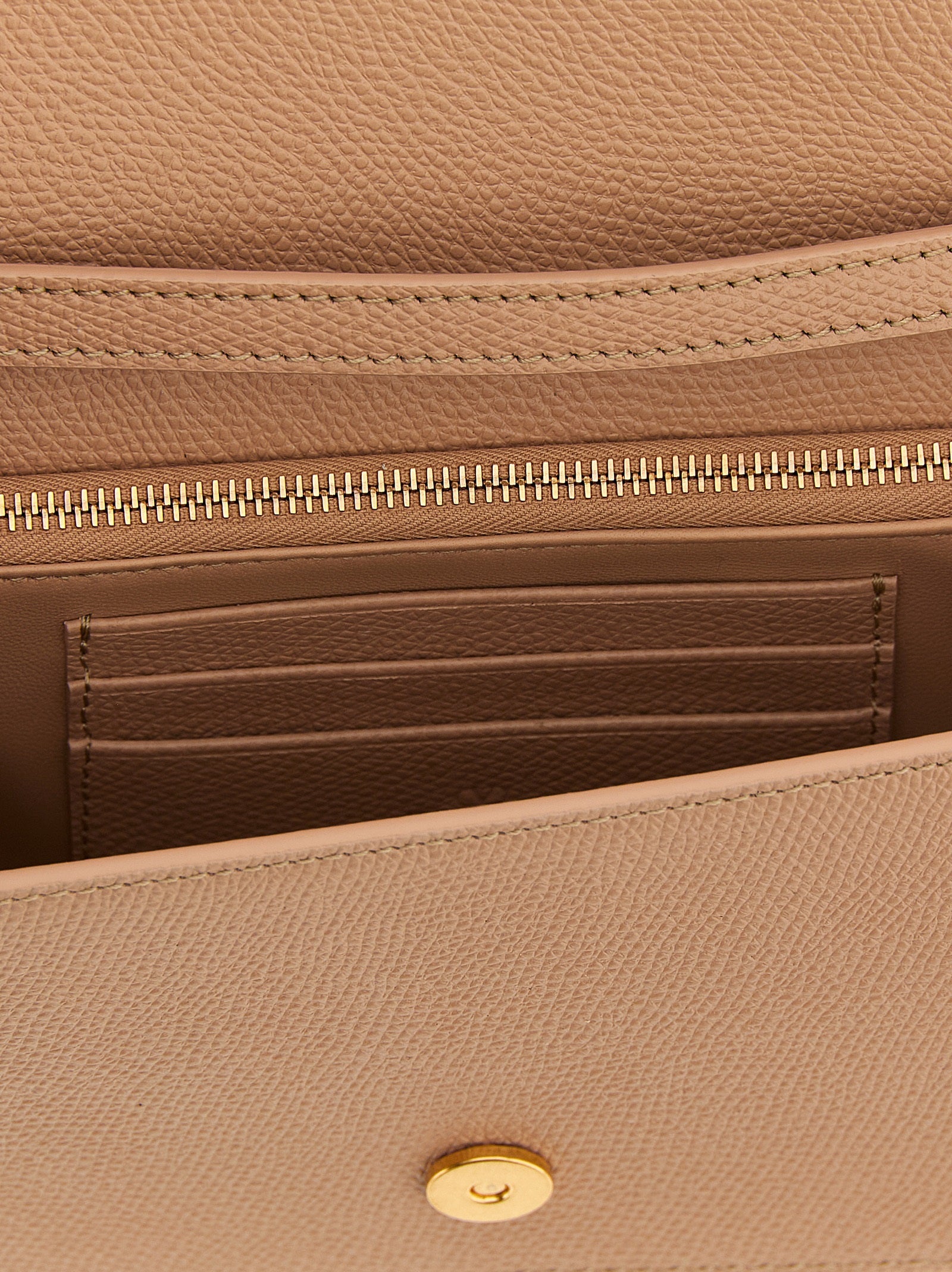 Valentino Garavani Multicolor Calfskin Shoulder Bag Valentino Garavani Xosier