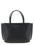 Black Cowhide Handbag