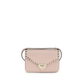 Valentino Garavani Multicolor Calf Leather Bos Taurus Shoulder Bag Valentino Garavani Xosier