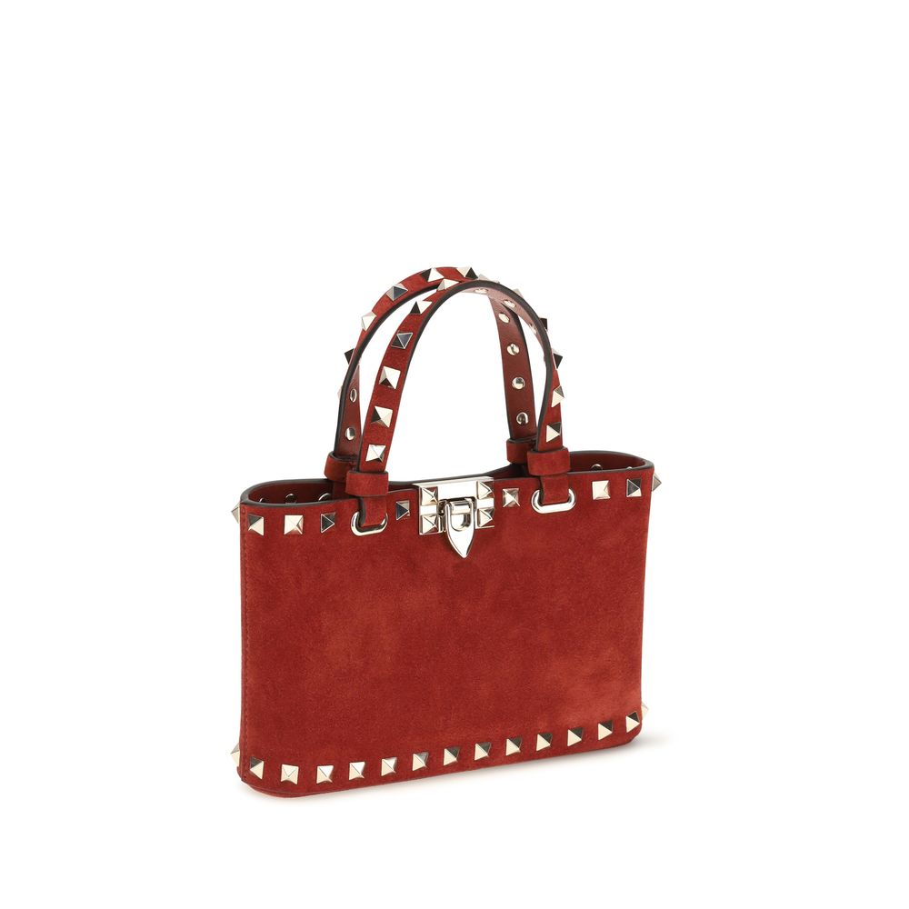 Valentino Garavani Multicolor Calf Leather Bos Taurus Handbag Valentino Garavani Xosier