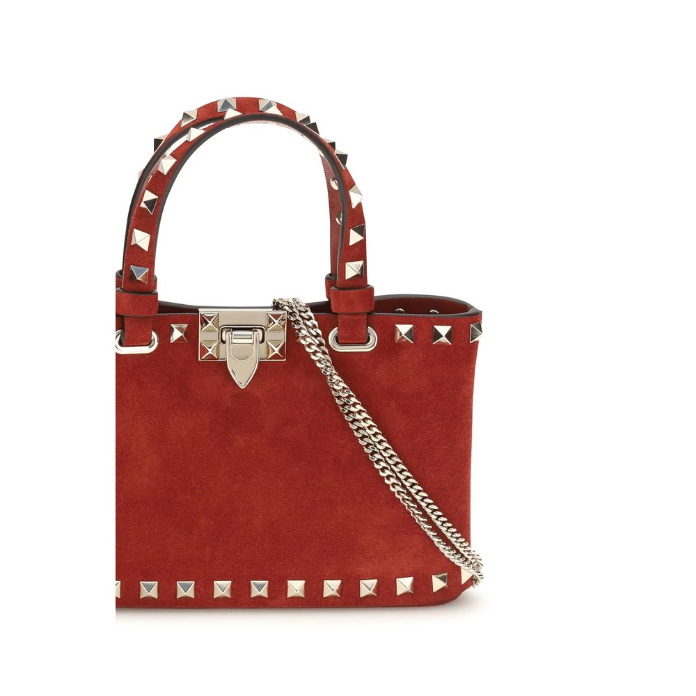 Valentino Garavani Multicolor Calf Leather Bos Taurus Handbag Valentino Garavani Xosier