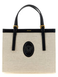 Versace Beige Leather Tote Bag Versace Xosier