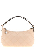 Multicolor Cowhide Clutch Bag