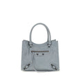 Blue Lamb Ovis Aries Aries Shoulder Bag