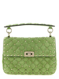 Valentino Garavani Bicolor Calfskin Shoulder Bag Valentino Garavani Xosier