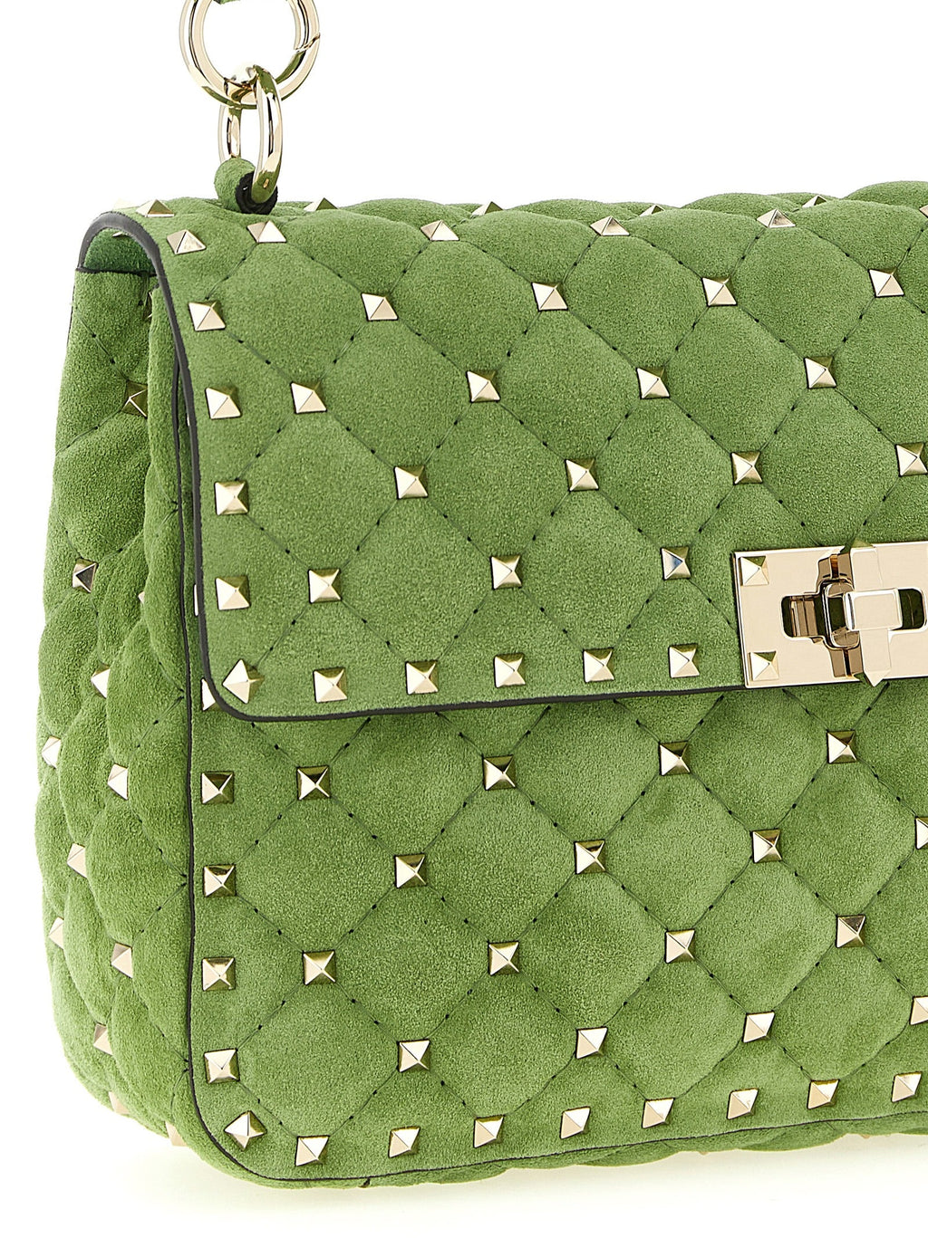 Valentino Garavani Bicolor Calfskin Shoulder Bag Valentino Garavani Xosier