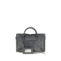 Gray Lamb Ovis Aries Aries Shoulder Bag