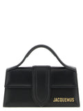 Jacquemus Black Cowhide Handbag Jacquemus Xosier