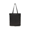 Prada Black Calf Leather Bos Taurus Shoulder Bag Prada Xosier