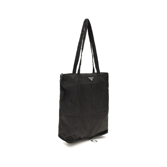 Prada Black Calf Leather Bos Taurus Shoulder Bag Prada Xosier