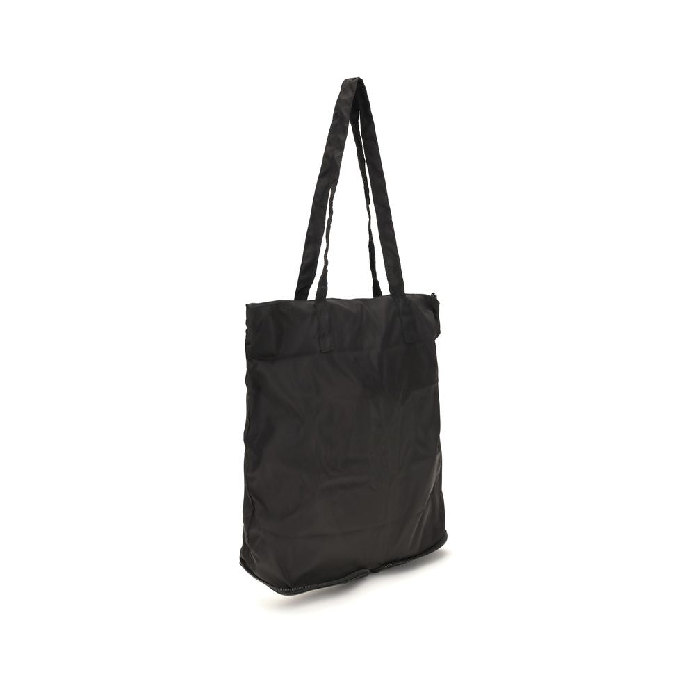Prada Black Calf Leather Bos Taurus Shoulder Bag Prada Xosier