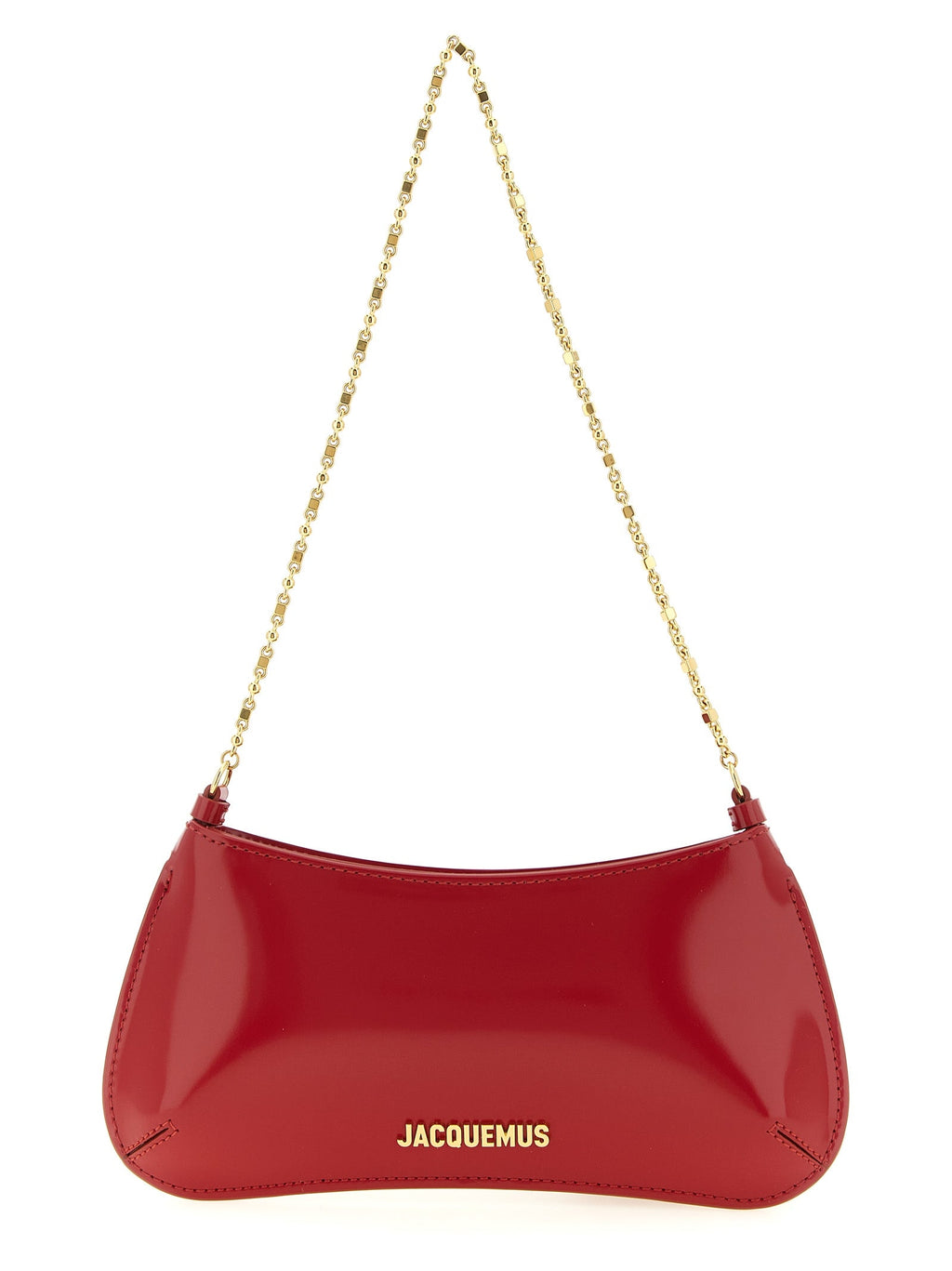 Jacquemus Multicolor Calfskin Shoulder Bag Jacquemus Xosier