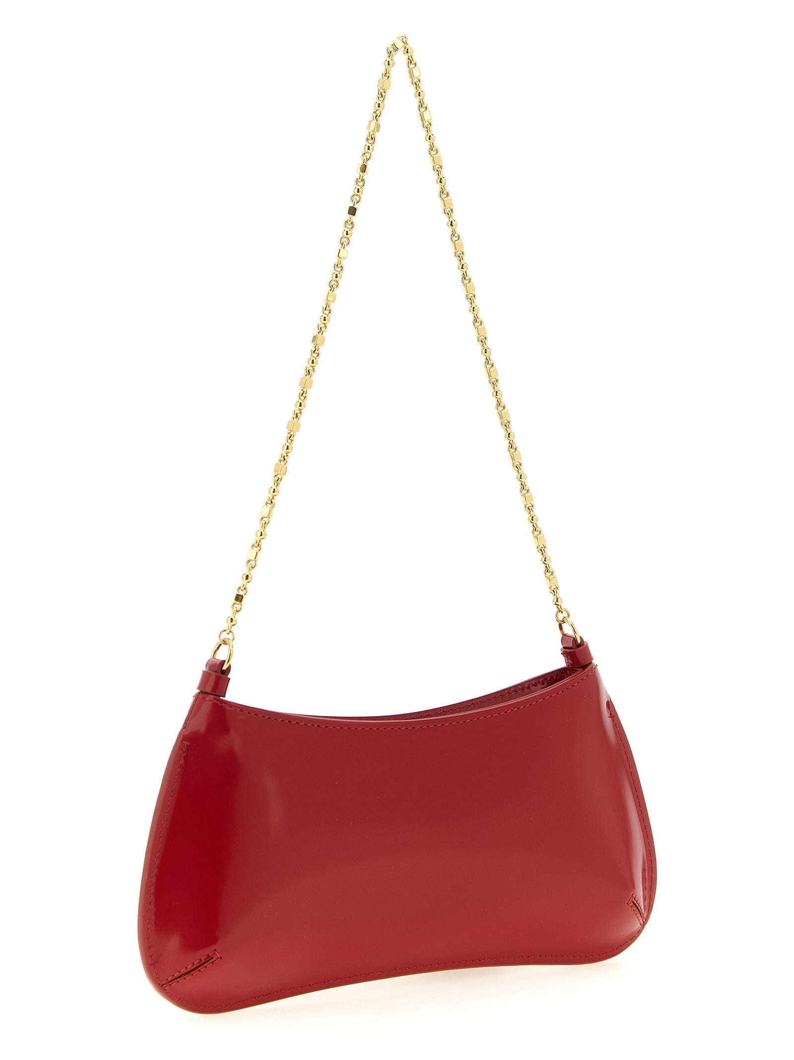 Jacquemus Multicolor Calfskin Shoulder Bag Jacquemus Xosier