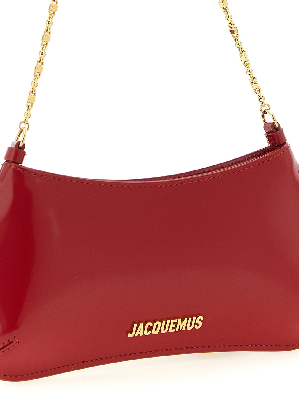 Jacquemus Multicolor Calfskin Shoulder Bag Jacquemus Xosier