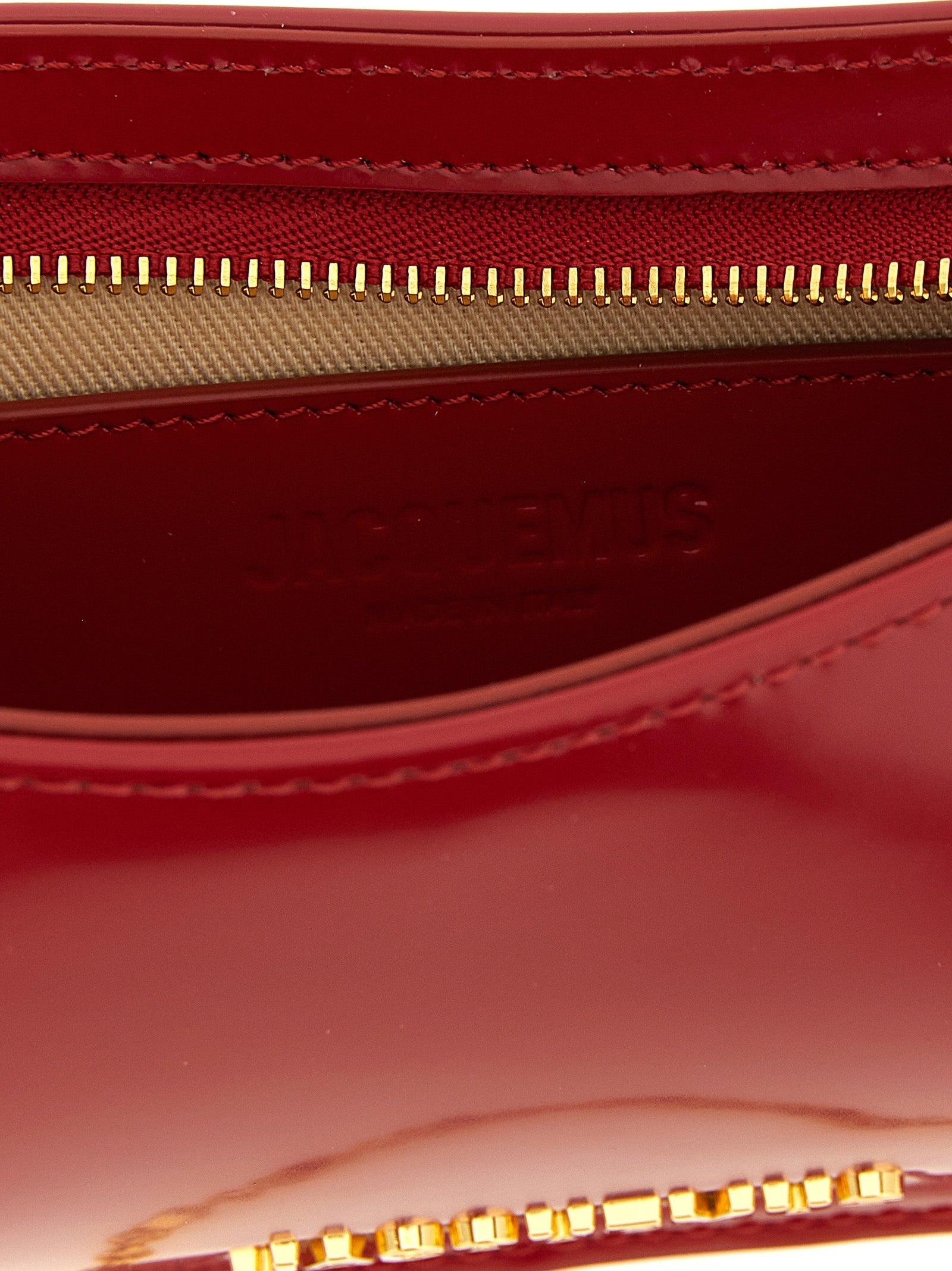 Jacquemus Multicolor Calfskin Shoulder Bag Jacquemus Xosier