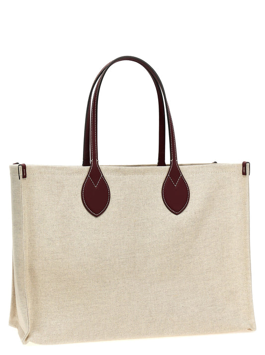 Gucci Beige Polyethylene Tote Bag Gucci Xosier