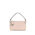 Valentino Garavani Multicolor Calf Leather Bos Taurus Shoulder Bag Valentino Garavani Xosier