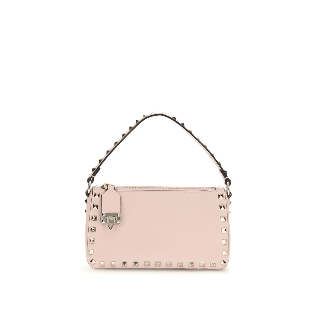 Valentino Garavani Multicolor Calf Leather Bos Taurus Shoulder Bag Valentino Garavani Xosier