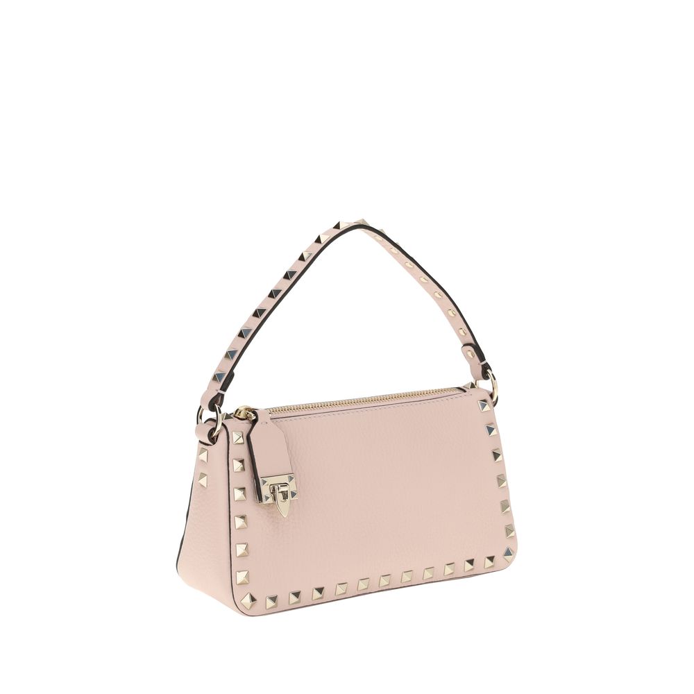 Valentino Garavani Multicolor Calf Leather Bos Taurus Shoulder Bag Valentino Garavani Xosier
