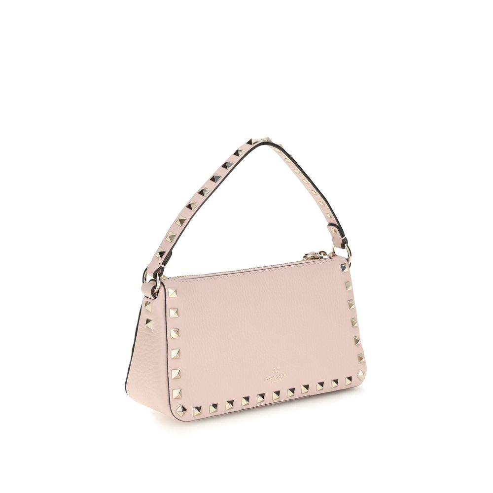Valentino Garavani Multicolor Calf Leather Bos Taurus Shoulder Bag Valentino Garavani Xosier