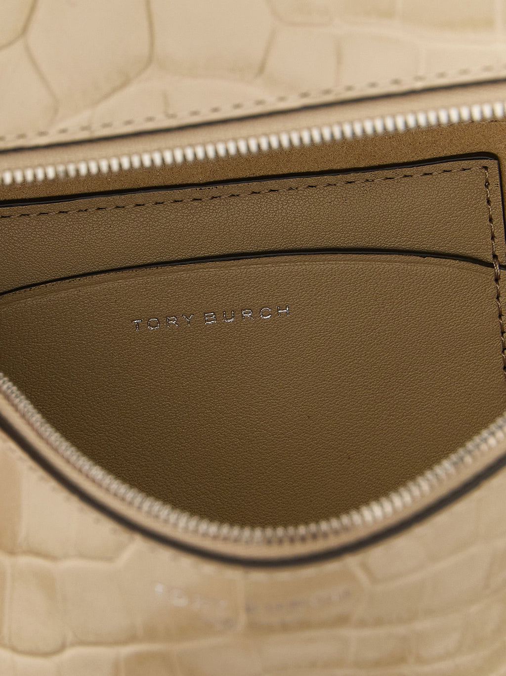 Tory Burch Beige Cowhide Shoulder Bag Tory Burch Xosier