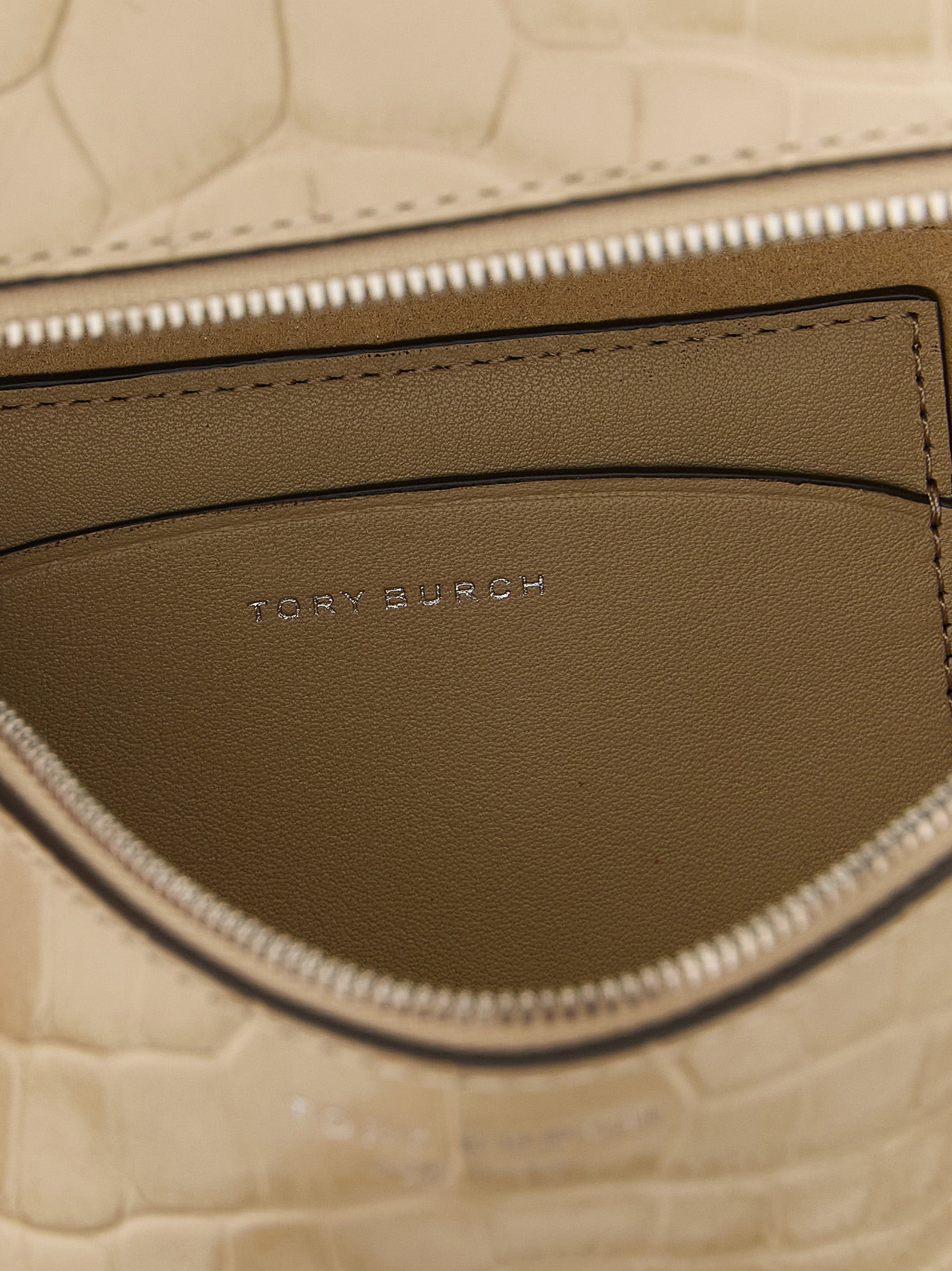Tory Burch Beige Cowhide Shoulder Bag Tory Burch Xosier