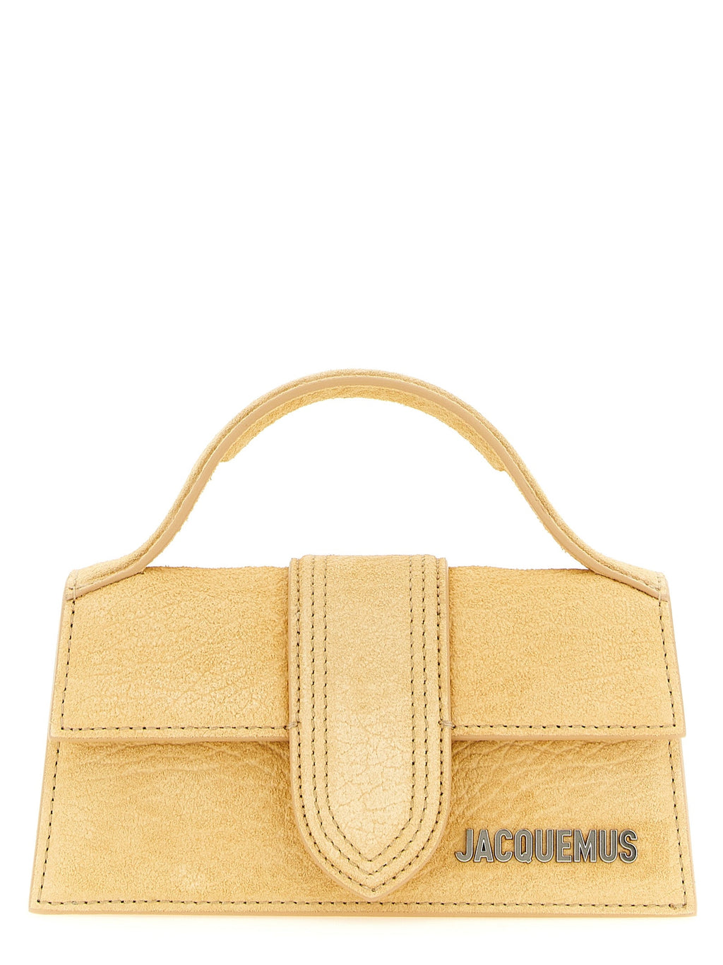 Jacquemus Bicolor Cowhide Handbag Jacquemus Xosier