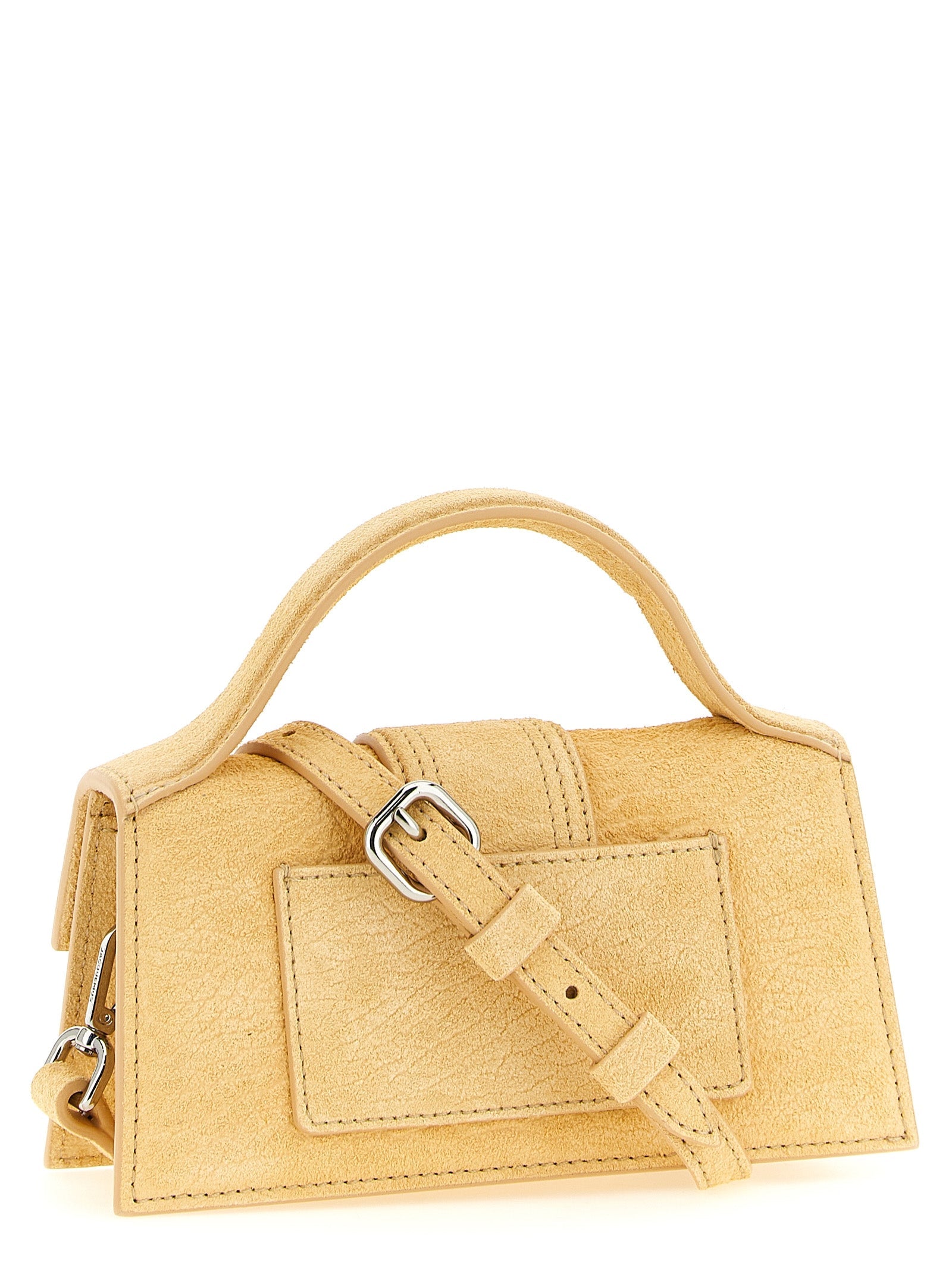 Jacquemus Bicolor Cowhide Handbag Jacquemus Xosier