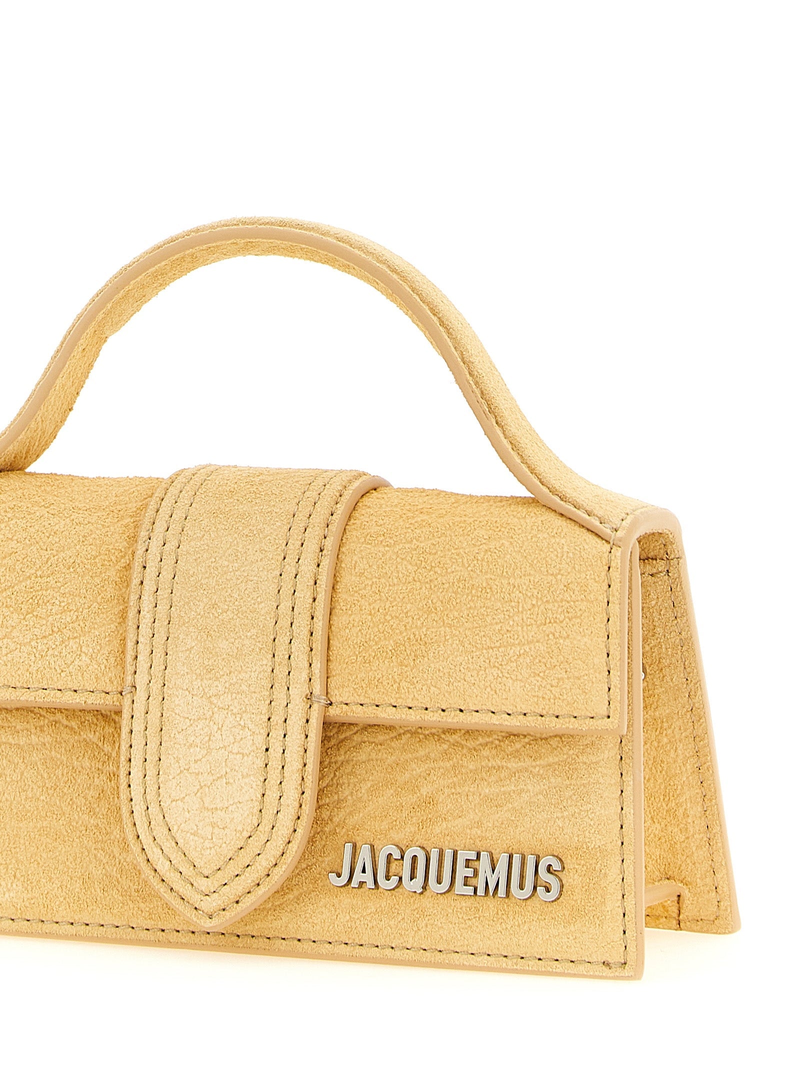 Jacquemus Bicolor Cowhide Handbag Jacquemus Xosier
