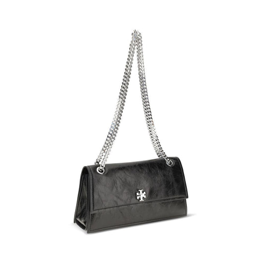 Tory Burch Black Suede Leather Shoulder Bag Tory Burch Xosier