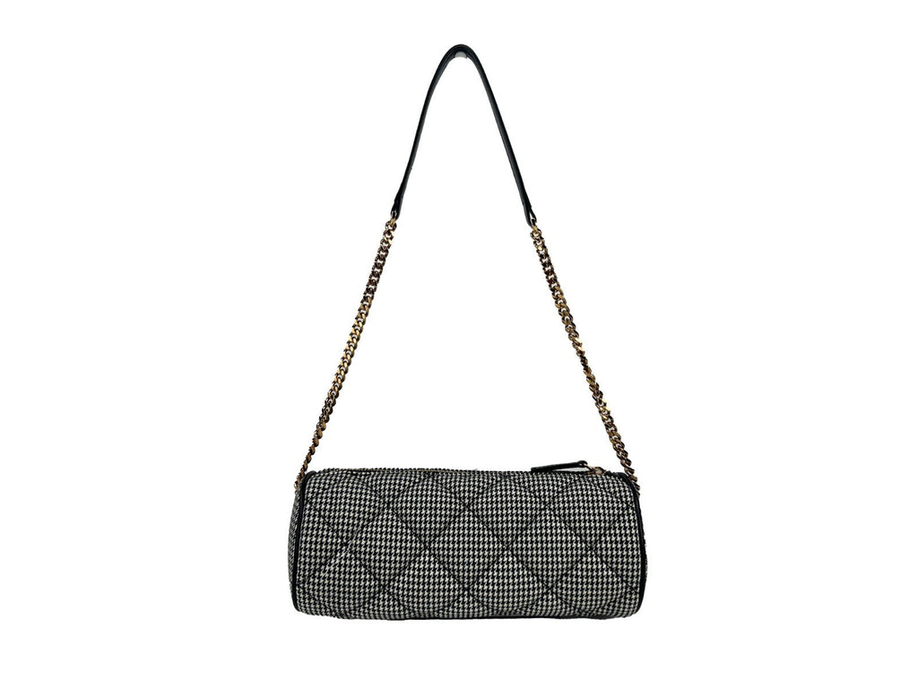 Versace Medusa Quilted Evening Sling Crossbody Bag Versace Xosier