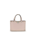 Valentino Garavani Multicolor Calf Leather Bos Taurus Handbag Valentino Garavani Xosier