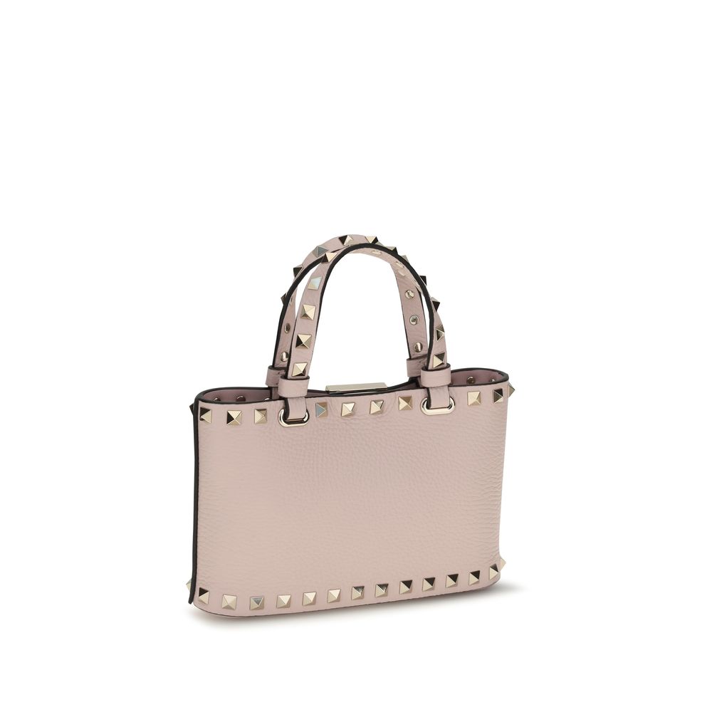 Valentino Garavani Multicolor Calf Leather Bos Taurus Handbag Valentino Garavani Xosier