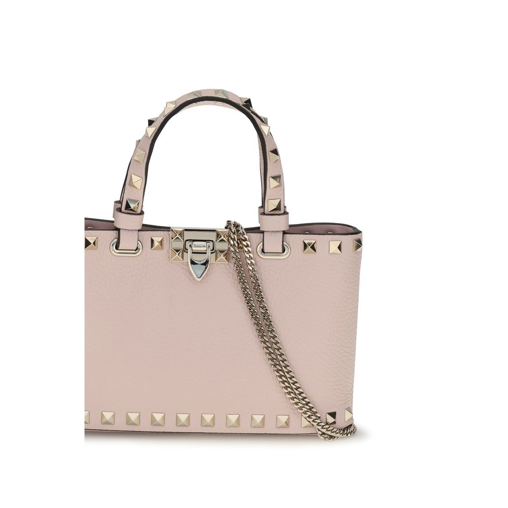 Valentino Garavani Multicolor Calf Leather Bos Taurus Handbag Valentino Garavani Xosier