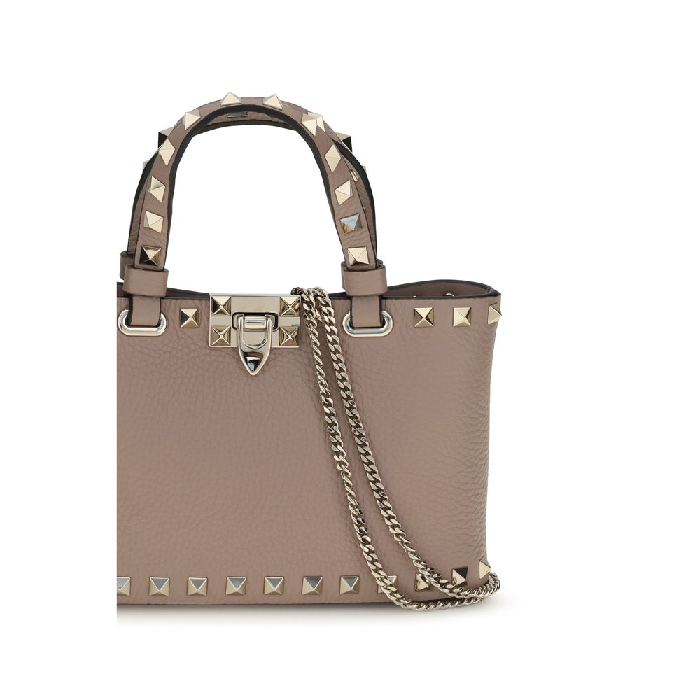 Valentino Garavani Multicolor Calf Leather Bos Taurus Handbag Valentino Garavani Xosier
