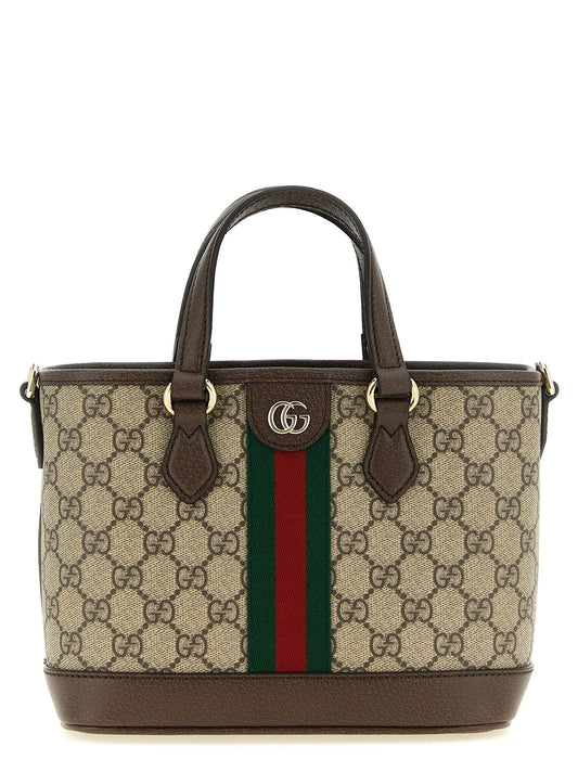 Gucci Multicolor Polyethylene Crossbody Bag Gucci Xosier